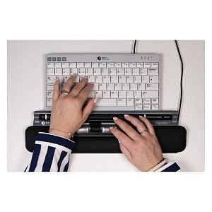 BNEESLDG BAKKER Ergoslider+Central Maus