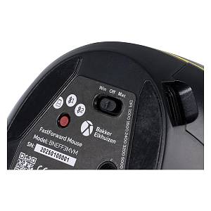 BNEFF3MVM BAKKER Fastforward Maus