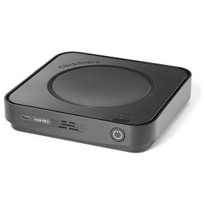 BARCO CLICKSHARE HUB PRO EU WITH 2 BUTTONS