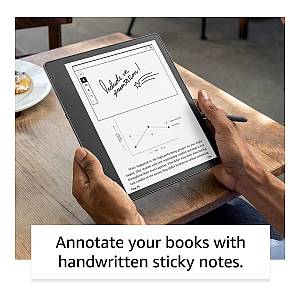 Amazon Kindle Scribe 10.2 16GB (Premium Pen) Black