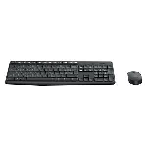 MK235 WIRELESS KEYBOARD / MOUSE