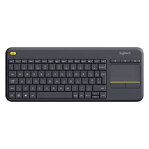 Logitech WIRELESS TOUCH KEYBRD K400 PLUS