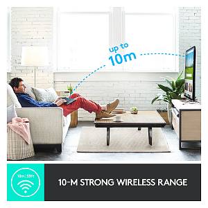 Logitech WIRELESS TOUCH KEYBRD K400 PLUS