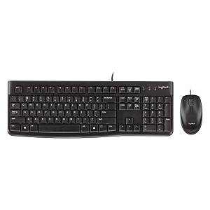 Logitech Desktop MK120