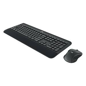 NL Logitech MK545 Advanced Wireless Desktopset US Layout