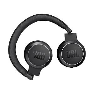 JBL Live 670NC Over Ear Bluetooth Headset - Black