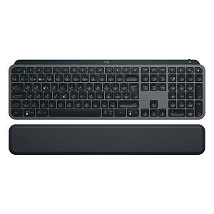 MX KEYS S - GRAPHITE - CH - BT