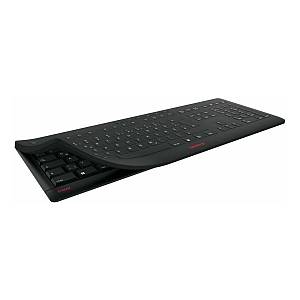 CHERRY STREAM PROTECT KEYBOARD Wireless GB-Layout sw