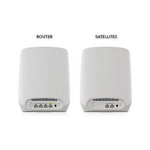 ORBI AX5400 MESH SYSTEM