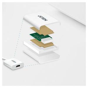 ATEN DisplayPort to HDMI Adapter