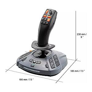 Thrustmaster Joystick SimTask FarmStick P (PST/PC)