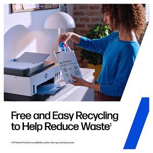 HP GT53 135ml Black Original Ink Bottle