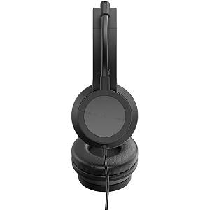 CONCEPTRONIC Headset USB-C Mikro.int.Bed.Stereo 2.0m sw