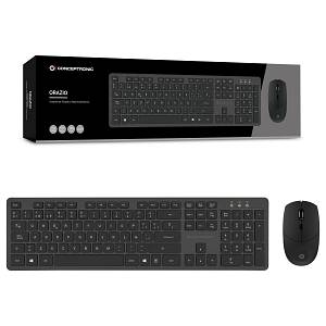 CONCEPTRONIC Wireless Keyboard+Mouse.Layout spanisch sw
