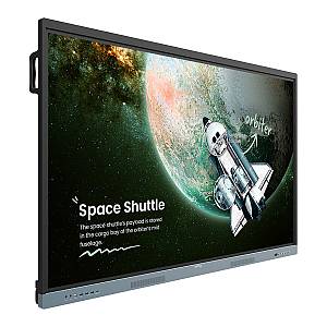 BenQ 165.1cm (65) RE6504 Interactive Flatp.UHD Android (Speditionsversand)