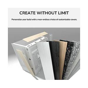 Midi COUGAR OmnyX. ARGB. black