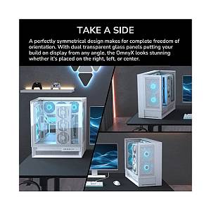 Midi COUGAR OmnyX. ARGB. black