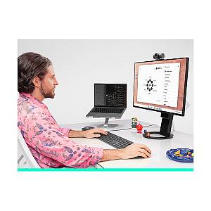 Logitech MX Master 4 for Business - GRAPHITE - 2.4GHZ/BT