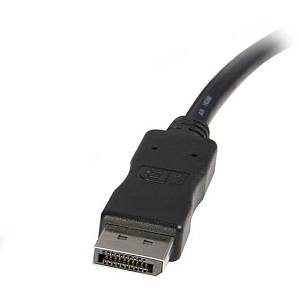 10 FT DP TO DVI CABLE