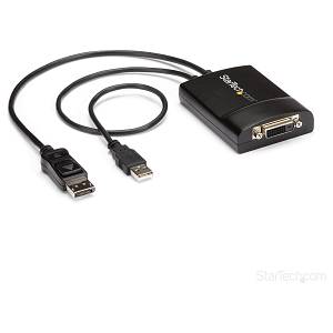 DP TO DVI DL ACTIVE ADAPTER