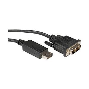 DP KABEL.DP-DVI.LSOH.3M