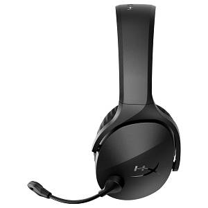Kingston HyperX Cloud Jet - Headset - kabellos - Schwarz