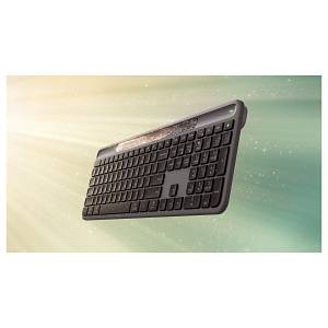 Logitech SLIM SOLAR+ KEYBOARD