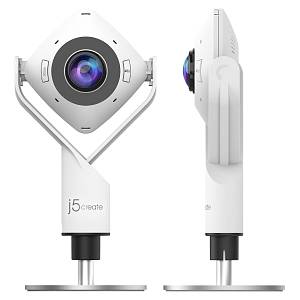 360 ALL AROUND WEBCAM