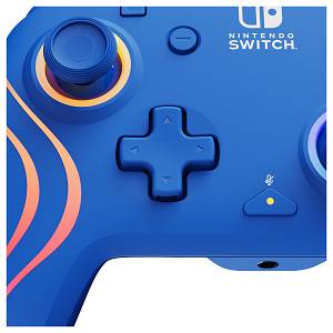PDP Controller Afterglow Wave blau Switch