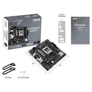 MB ASUS PRIME A620M-K (AMD.AM5.DDR5.mATX)