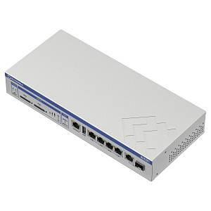 Teltonika RUTXR1 Industrial LTE Cat6 Dual-Band Wifi SFP Router