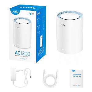 Cudy AC1200 Wi-Fi Mesh Solution
