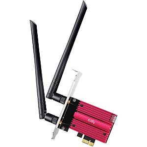 Cudy BE9300 Wi-Fi 7 PCI Express Adapter