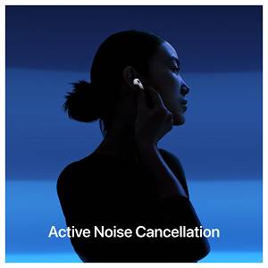 Apple AirPods 4 with Active Noise Cancellation
