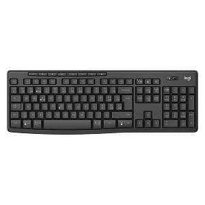 Logitech Desktop MK370 Wireless Combo for Busi. [CH] BOLT Black BT