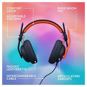 Logitech LEARN - CLASSIC BLUE