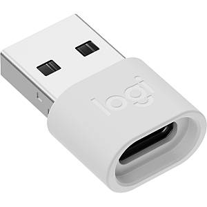 Logitech ZONE VIBE WIRELESS MS - OFF WHITE