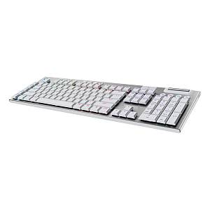 Logitech G915 X Lightspeed Wireless Gaming Keyboard White (US)