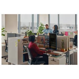 HP Poly Blackwire 3310 Monaural Microsoft Teams Certified USB-C Headset +USB-C/A Adapter (212703-01)