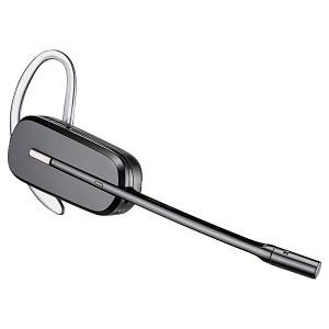 Plantronics Headset CS540A CS500 Serie Monophon Schwarz