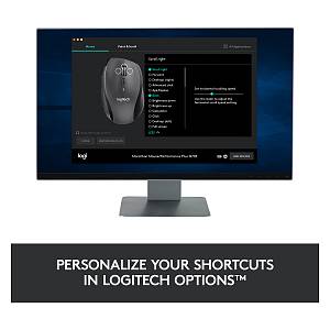 Logitech M705 wireless Laser