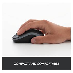 Logitech M185 Wireless blue