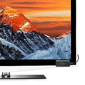 GBC JollyLine JL43703 Full HD DVBT-2 Stick Receiver with HDMI