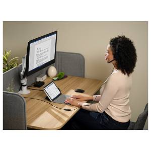 Headset Over-Ear Wireless Black Microsoft Modern USB-C