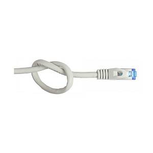 Good Connections Cat.6A Patchkabel SmartFLEX HF grau 3m