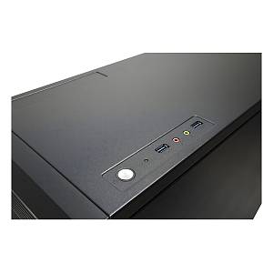 Inter-Tech IPC Server T-9 Tower (schwarz)