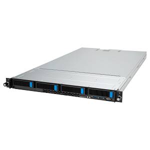 Barebone Server Asus Rack Server RS501A-E12-RS4/1G/1600W/OCP 1U Single Sockel SP5 90SF03Y1-M000N0