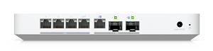 Ubiquiti UniFi Cloud Gateway Fiber 1x SFP+, 1x 10GE, 4x 2.5GE UCG-Fiber