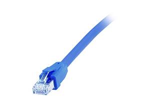 equip , Patch cable , Cat 8.1 S/FTP Patch Cable, LSOH, Blue, 5.0m