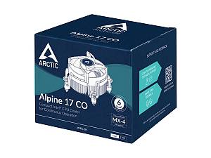 ARCTIC Kühler Alpine 17 CO / Intel 1700 - 100W
